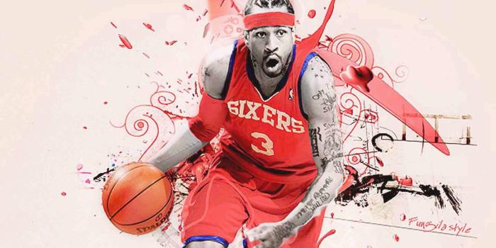 2400x1351 Allen Iverson Wallpapers (64+ images)