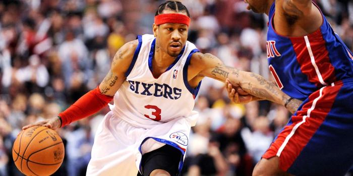 2048x1254 Nba, Basketball, Allen Iverson, Philadelphia 76ers, - Allen Iverson