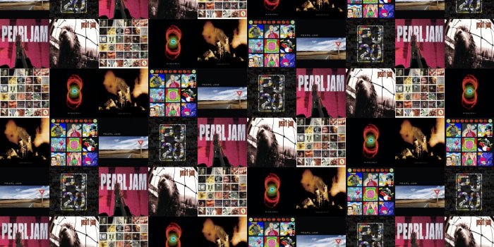 1440x900 Pearl Jam Wallpapers Source - Pearl Jam Album Collage (#1376627