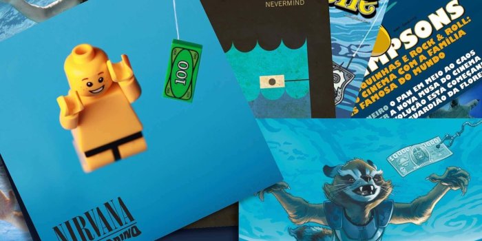 1920x1440 66+ Nirvana Nevermind Wallpapers on WallpaperPlay