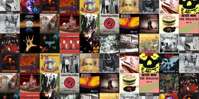 1536x864 Nirvana Bleach Alice In Chains Facelift Soundgarden Superunkown