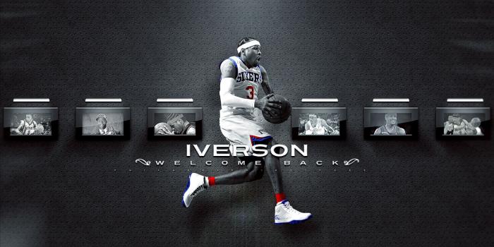 1920x1080 Allen Iverson HD Wallpaper | Background Image | 1920x1080 | ID