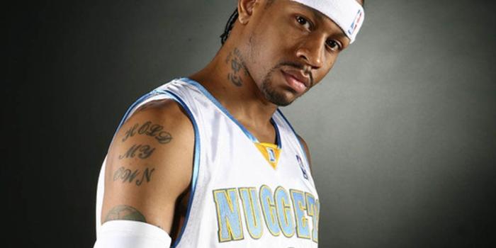 1024x768 Allen Iverson | AI | Allen iverson, Allen iverson wallpapers, Mens tops