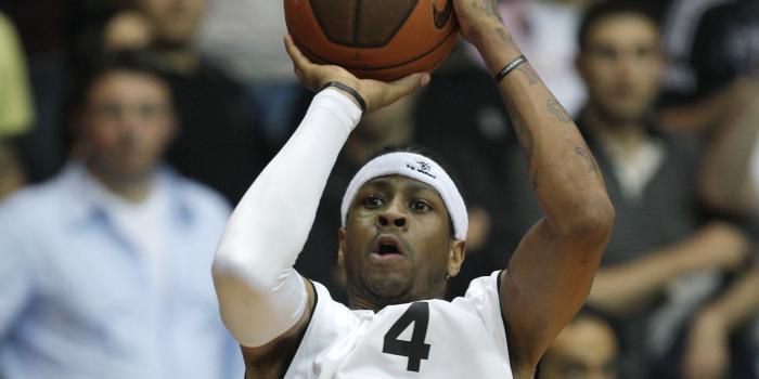 2048x1152 Allen iverson bjk besiktas nba turkey HD wallpaper - WallpaperAsk