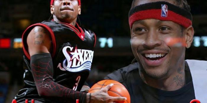 1024x768 Allen Iverson | AI | Allen iverson, Allen iverson wallpapers, Basketball