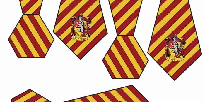 835x1181 Harry Potter Tie Printable Luxury Printable Small 13cm Hogwarts