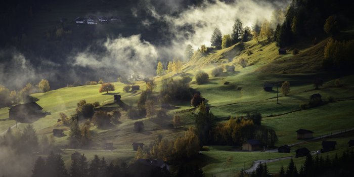 3840x2160 65+ 4K Landscape Wallpapers on WallpaperPlay