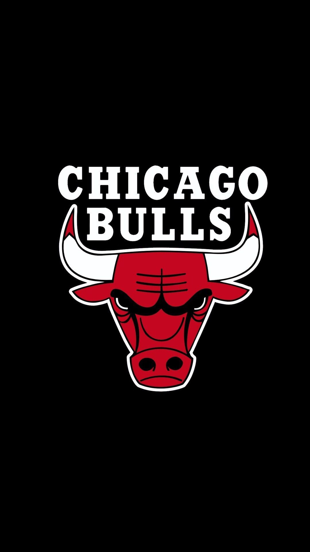 1080x1920 Michael Jefferson on Chicago Bulls | Nike wallpaper, Bulls