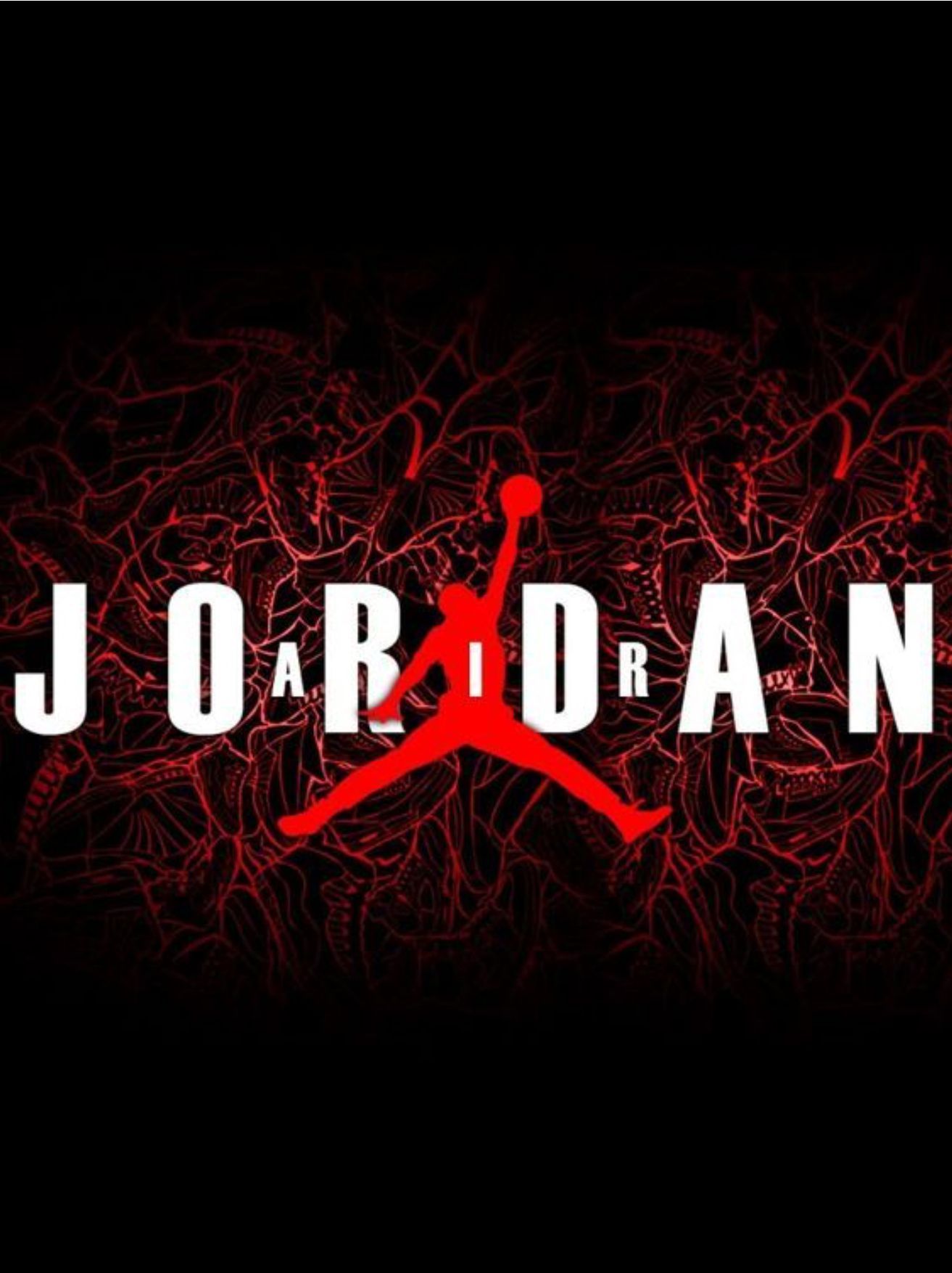 1313x1754 Stanleycountyart on Painting 18-19 in 2019 | Jordan logo