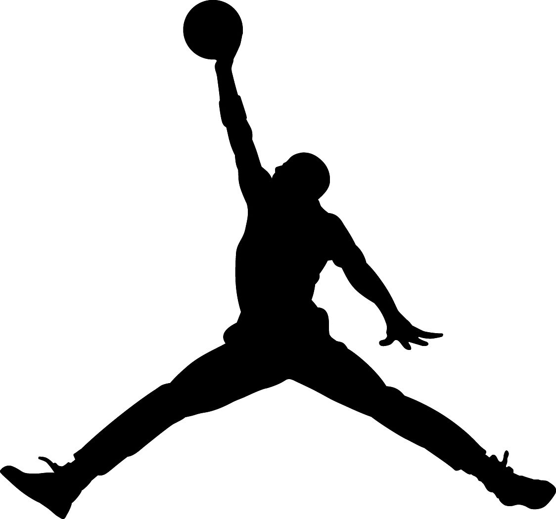 1124x1050 Jordan Logo Wallpaper HD