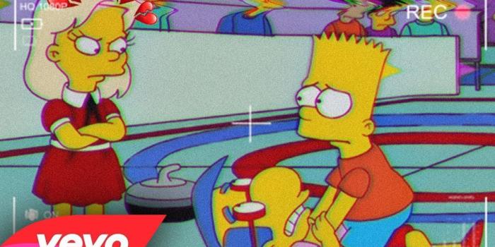1280x720 Bart with love