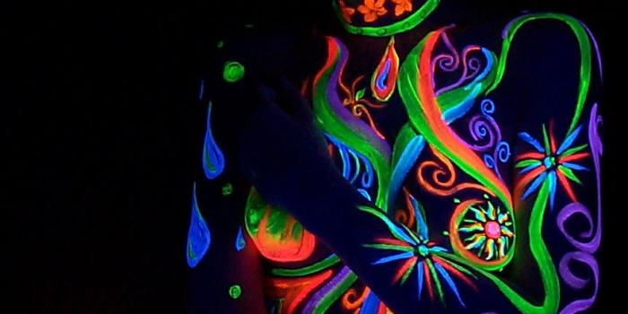 864x1152 48+] Black Light Party Wallpaper on WallpaperSafari
