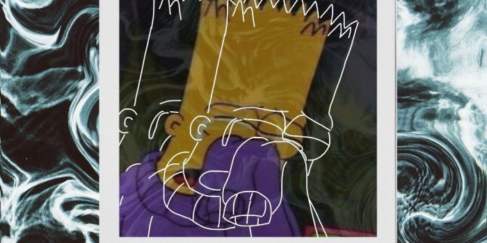 1024x1365 Bart Simpson Sad Boy Wallpaper | simplexpict1st.org