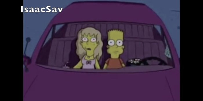 1280x720 Simpson Sad Mood Edit Youtube Sad Pinterest Mood - Motivational HD