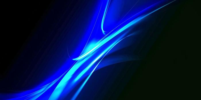 1366x768 Blue Neon Light ❤ 4K HD Desktop Wallpaper for 4K Ultra HD TV