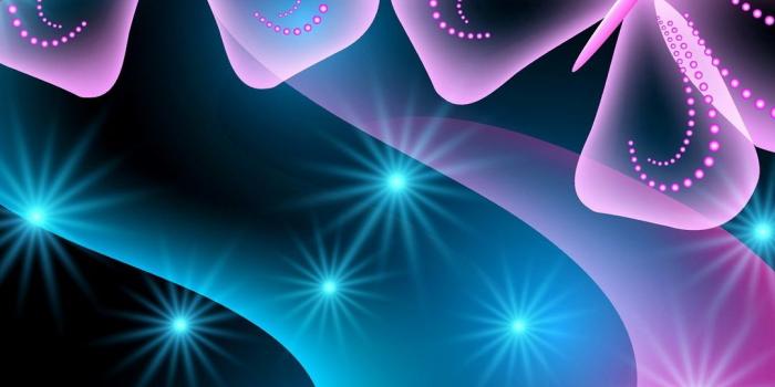 1080x1920 Butterflies Neon Light Abstract Black Background iPhone 8 Wallpapers