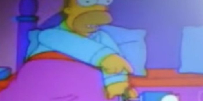 2048x1536 The Simpsons fan theory about Bart's prank calls to Moe will make