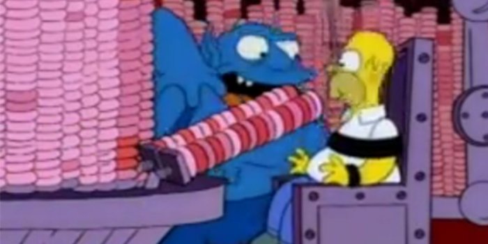 2048x1536 The Simpsons fan theory about Bart's prank calls to Moe will make