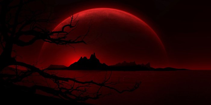 1920x1080 Wallpapersxl-Anne-Stokes-Blood-Red-Moon-Hd-wallpapers | RpNation
