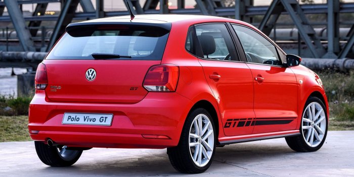 1920x1200 2018 Volkswagen Polo Vivo GT 5-door (ZA) - Wallpapers and HD Images