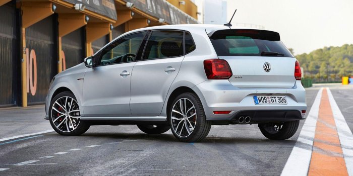 1440x900 Volkswagen Polo Wallpapers