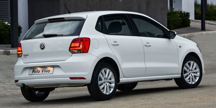 1920x1200 2018 Volkswagen Polo Vivo 5-door (ZA) - Wallpapers and HD Images