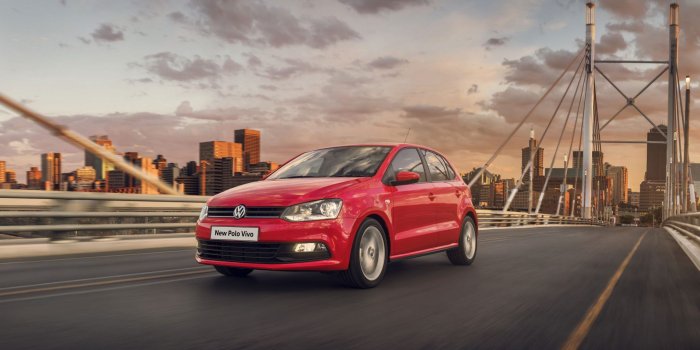 2048x1152 VW Polo Vivo | South Africa's favourite hatchback Volkswagen Polo Vivo