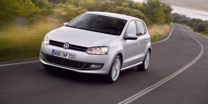 1366x768 Volkswagen Polo Wallpapers