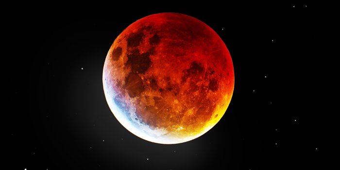 5120x2880 Blood Moon 8K Wallpapers | HDWallpaperUP