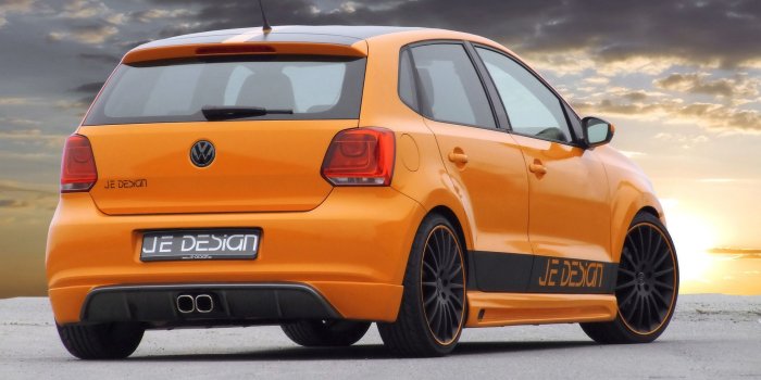 1920x1440 Volkswagen Polo Wallpapers - Vdub News.com