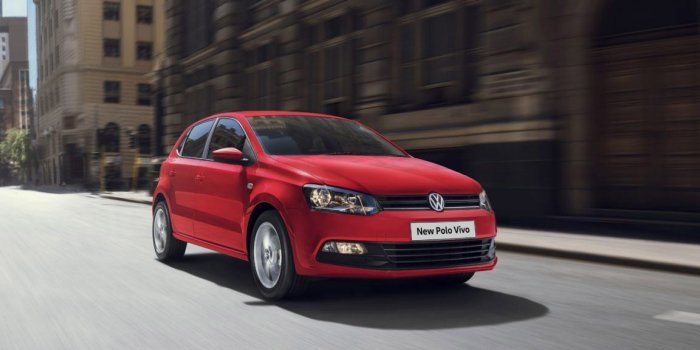 2048x576 VW Polo Vivo | South Africa's favourite hatchback Volkswagen Polo Vivo