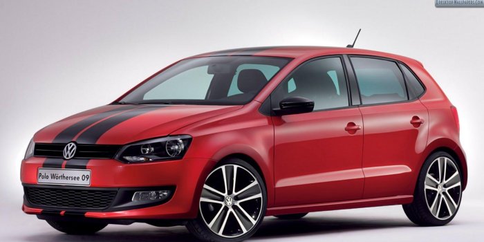 1920x1080 Volkswagen Polo Wallpapers