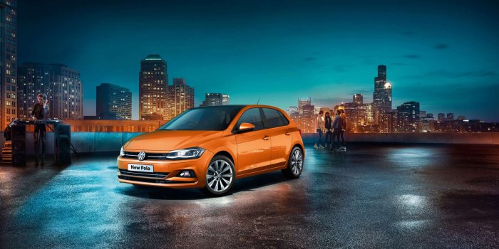 2048x1152 Polo - Volkswagen South Africa