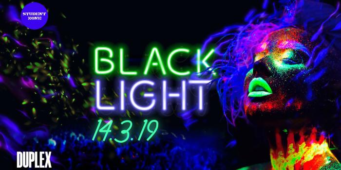 1920x1080 Black Light Party - 14.3.2019 - Duplex Prague