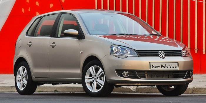 1920x1200 2014 Volkswagen Polo Vivo 5-door (ZA) - Wallpapers and HD Images