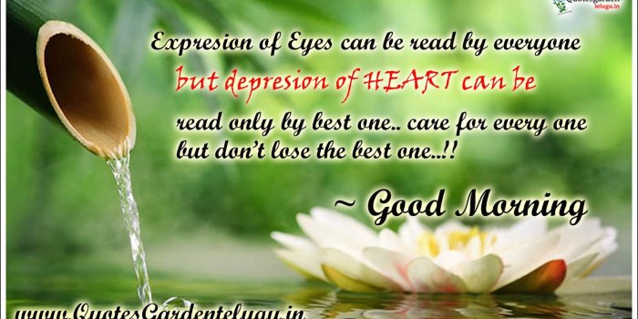 1600x898 Beautiful Heart Touching Good Morning Message - Naturesimagesart