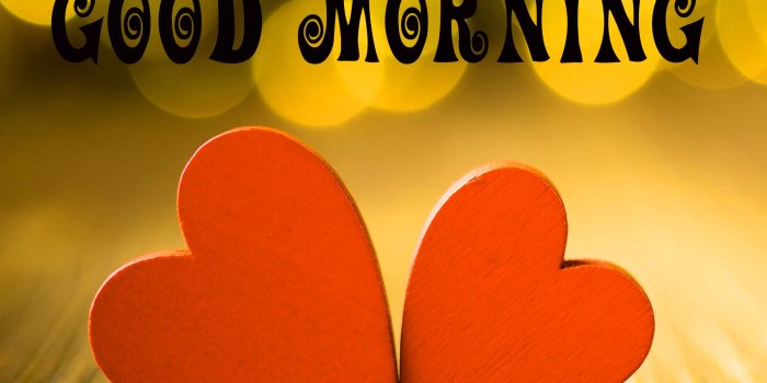2196x1800 176+ Good morning wishes with heart Images Wallpaper pics for Lover