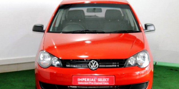 1024x768 Used Volkswagen Polo Vivo 1.6 Trendline 5DR at Imperial Select