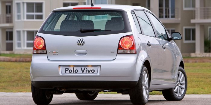 1920x1080 2010 Volkswagen Polo Vivo 5-door (ZA) - Wallpapers and HD Images