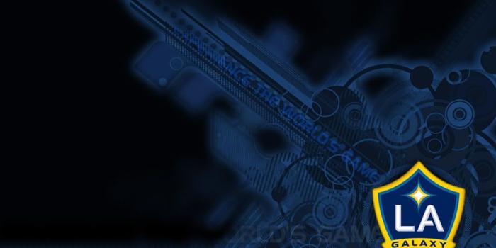 1024x768 Los Angeles Galaxy Football Wallpaper