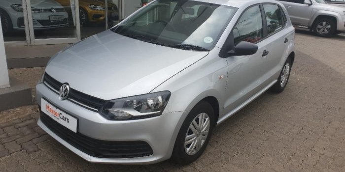 1024x768 2019 Volkswagen Polo Vivo Hatch 1.4 Trendline | Drive It