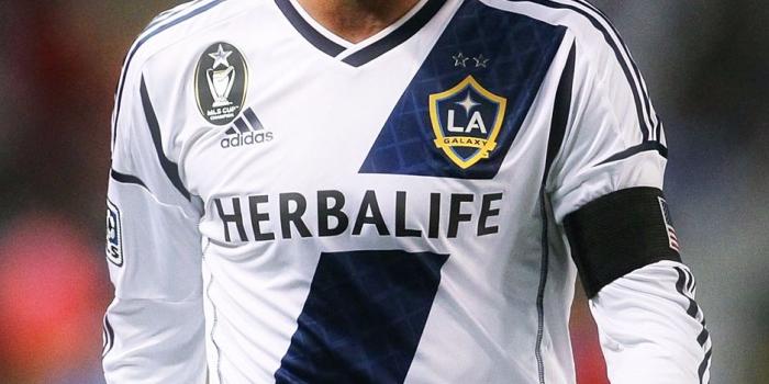938x1668 Download wallpaper 938x1668 david beckham, los angeles galaxy