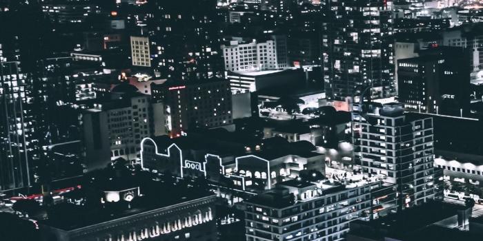 1080x1920 Download wallpaper 1080x1920 los angeles, united states, night city