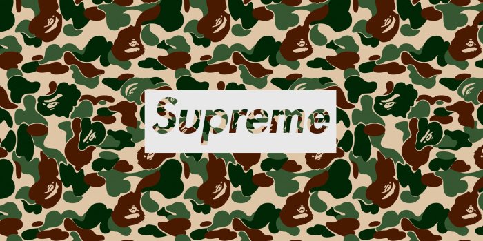 1920x1080 Supreme Bape Wallpaper Free Wallpaper & Backgrounds - Larutadelsorigens