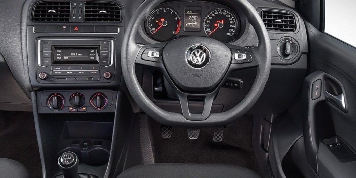 1024x768 Five alive! New-generation Volkswagen Polo Vivo launched in South