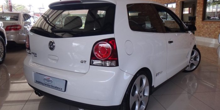 1024x768 2012 VW POLO VIVO 1.6 GT Hatchback | Woodmead Auto - High