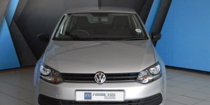 1024x768 2018 VOLKSWAGEN POLO VIVO 1.4 TRENDLINE (5DR) - Frank Vos Motor Group