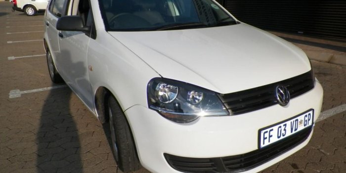 1024x768 2012 Volkswagen Polo Vivo, Bloemfontein