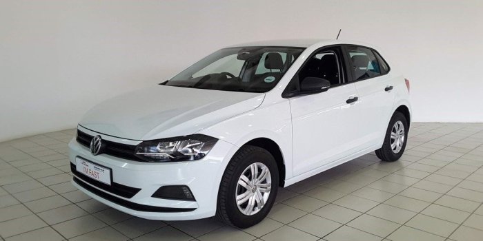1024x768 VW POLO VIVO 1,0 TSI TRENDLINE 5DR - Citton Cars