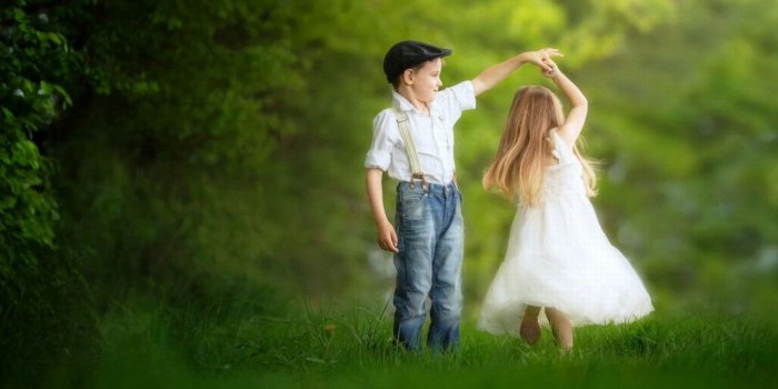 1325x744 Cute Baby Couple Wallpapers (88+ images in Collection) Page 1